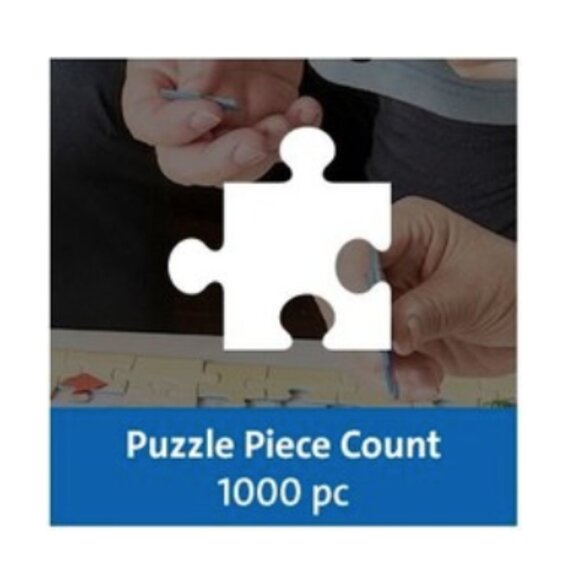 Ravensburger Doors of the World 1000 pc Puzzle, New In Sealed Package - Picture 2 of 9